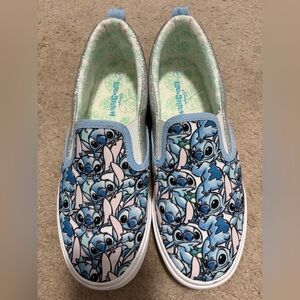 Disney’s Lilo & Stitch Kids Slip-On Shoes - size 5